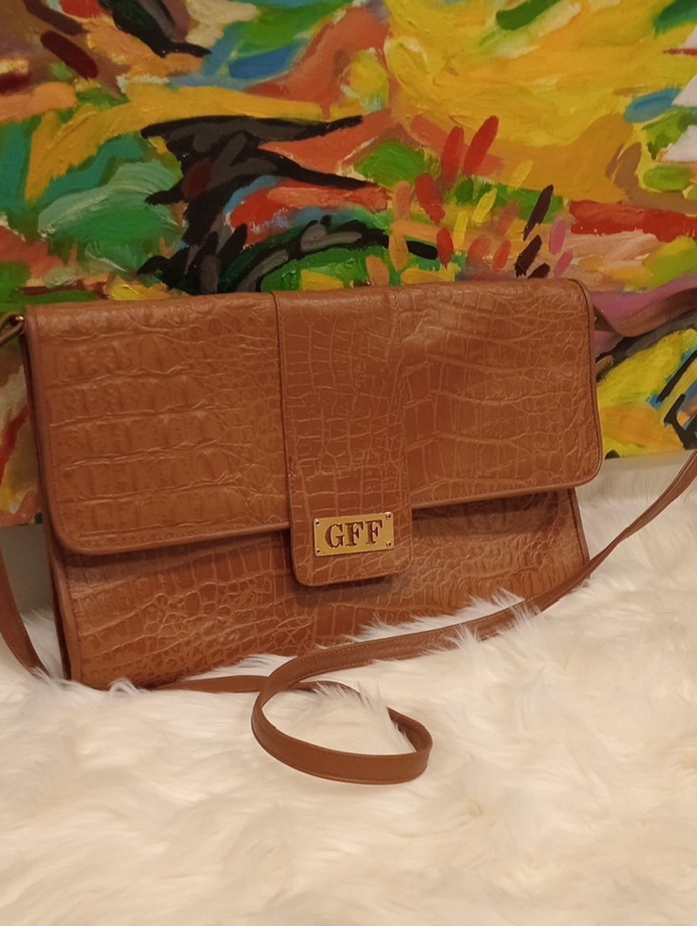 Gian Franco Ferre Vintage Bag